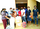Covid 19 Environmental and Community Development of Ratnapura