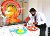Commencement of office duties in the 2021 New Year